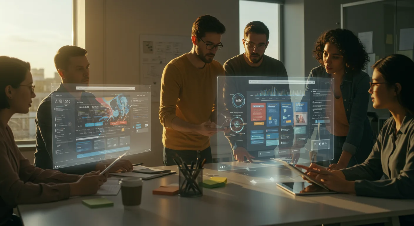 A/B Testing Strategies: Elevate Marketing in 2026 - Creative Ads Lab