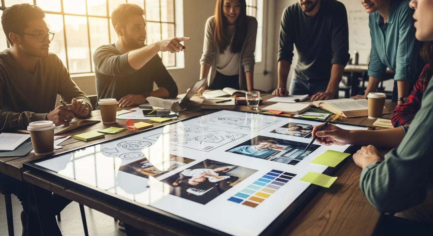 10 Visual Storytelling Strategies for Marketers